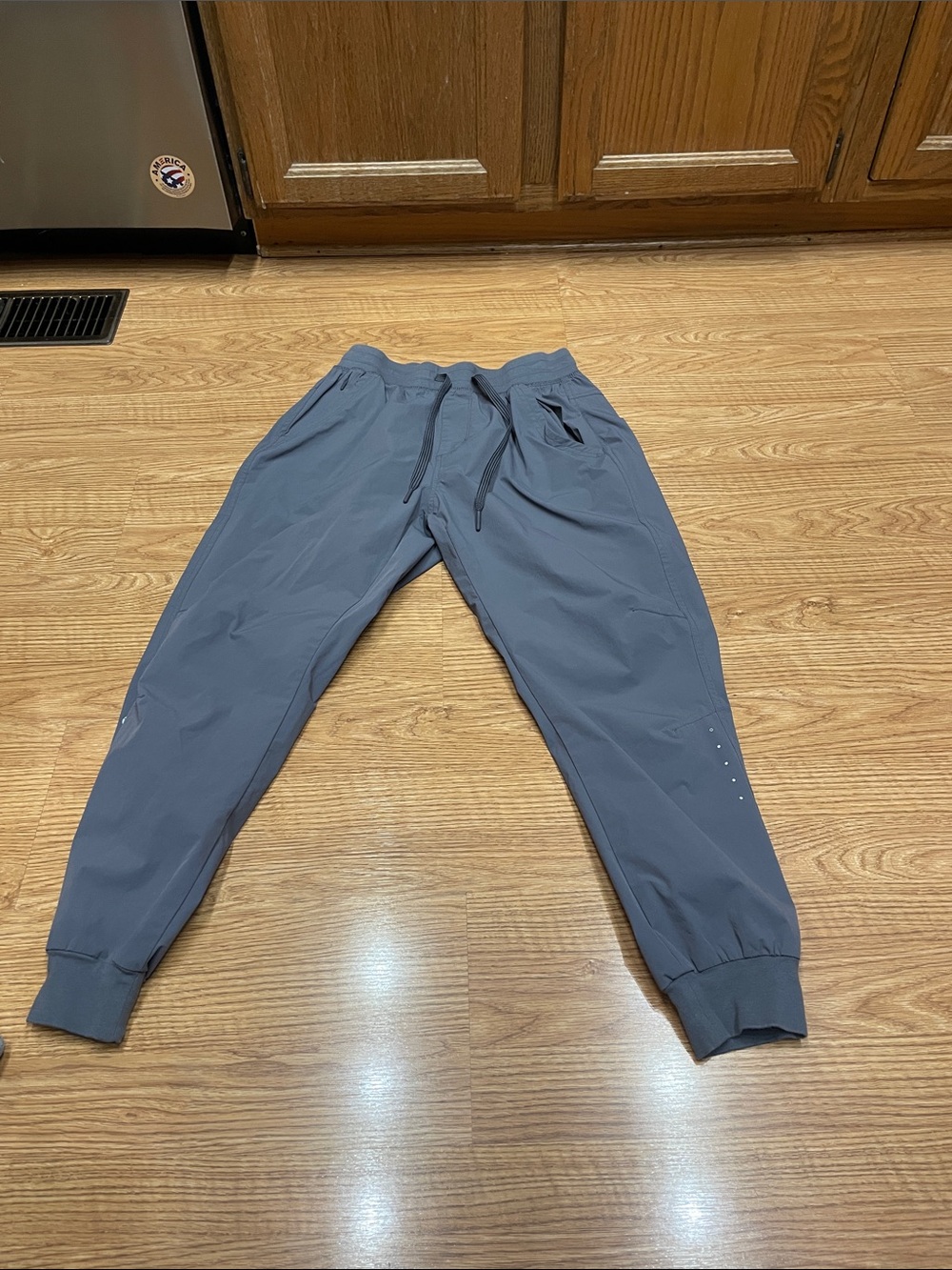 Baleaf Slate Gray Women’s Athletic Joggers